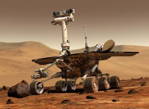 Mars_Rover
