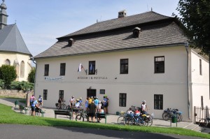 Muzeum Jozefa Maxmilliána Petzvala ve Staré Belé