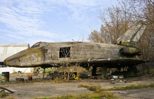 wooden_model_of_Zhukovsky_airfield