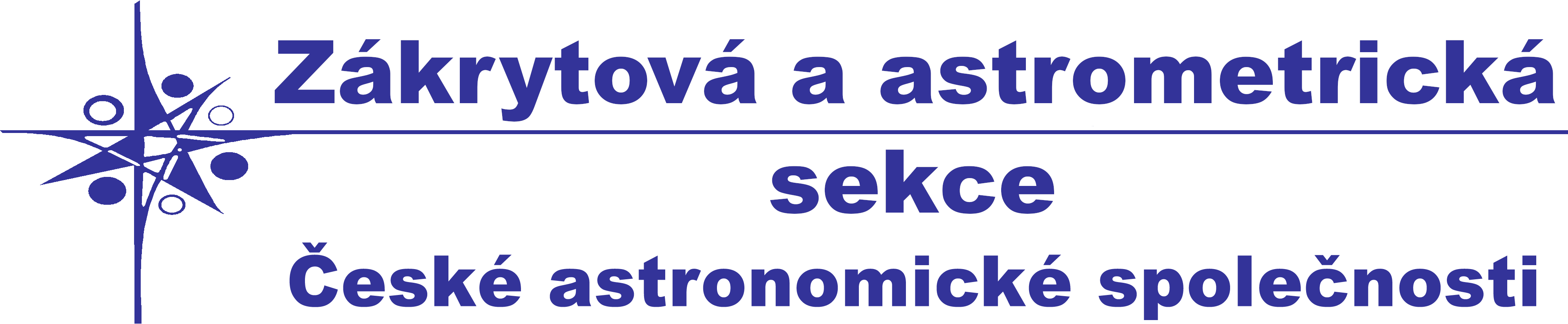 Zákrytová a astrometrická sekce ČAS