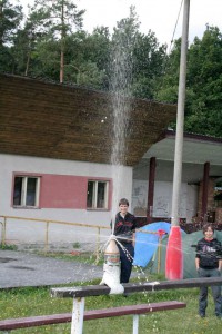 Z Coly a Mentosu jde vyrobit pěkný "colatrysk"