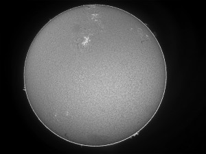 Chromosféra Slunce