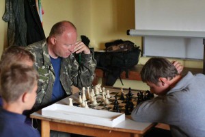 Šachový souboj