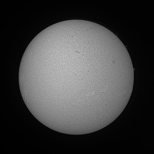Chromosféra Slunce 2017_07_18