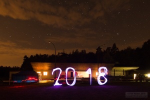 Astronomické praktikum 2018, Bažantnice