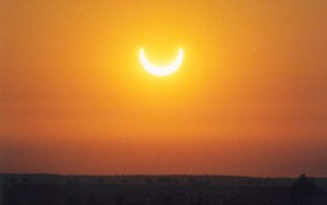 Zatmění Slunce 31. května 2003