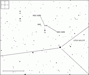 Mapka okolí M40